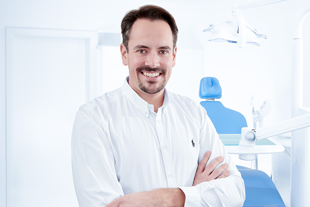 Dr. Marco Nazet - Kieferorthopäde München